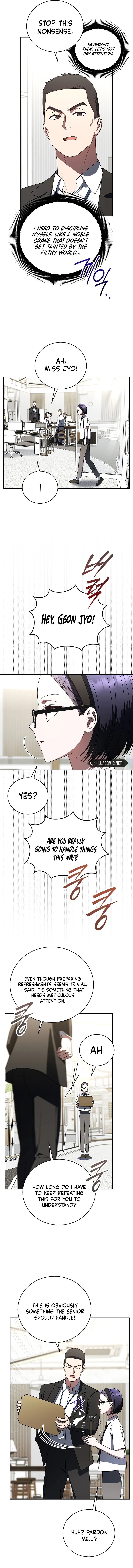 The Rankers Guide to Live an Ordinary Life Chapter 36 - page 12