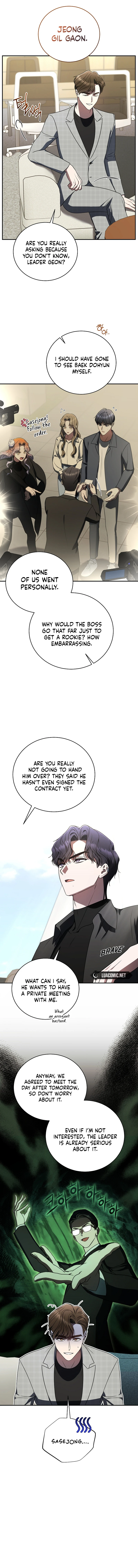 The Rankers Guide to Live an Ordinary Life Chapter 36 - page 2