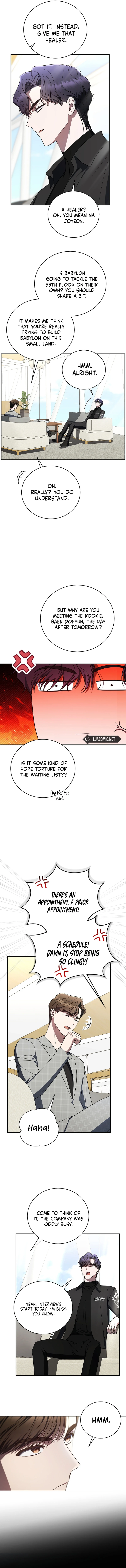 The Rankers Guide to Live an Ordinary Life Chapter 36 - page 4