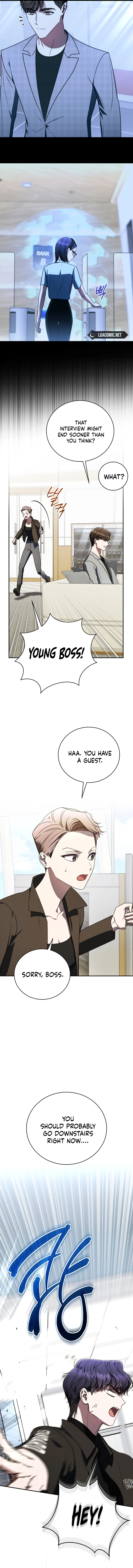 The Rankers Guide to Live an Ordinary Life Chapter 36 - page 5