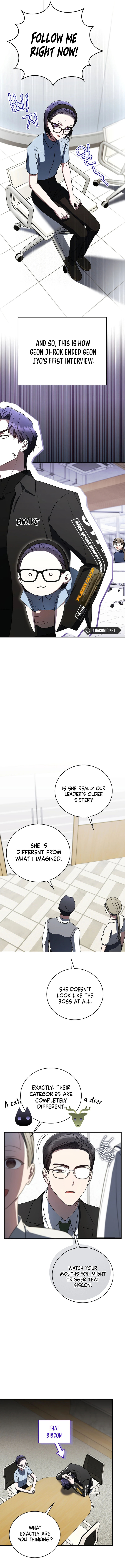 The Rankers Guide to Live an Ordinary Life Chapter 36 - page 6
