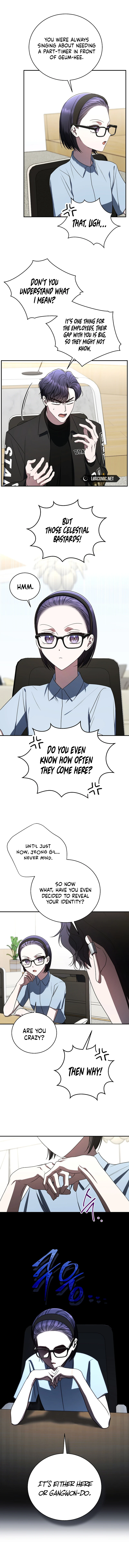 The Rankers Guide to Live an Ordinary Life Chapter 36 - page 7