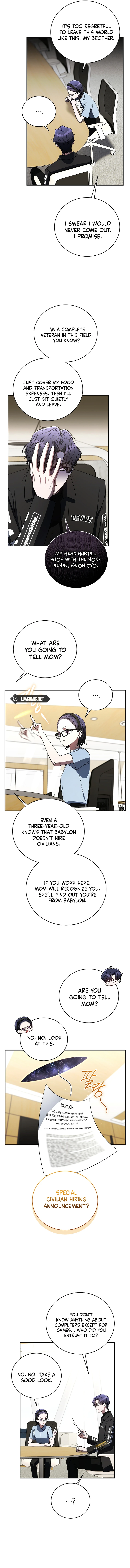 The Rankers Guide to Live an Ordinary Life Chapter 36 - page 8