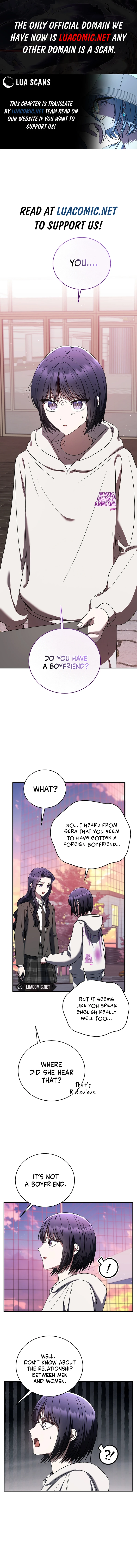 The Rankers Guide to Live an Ordinary Life Chapter 35 - page 1