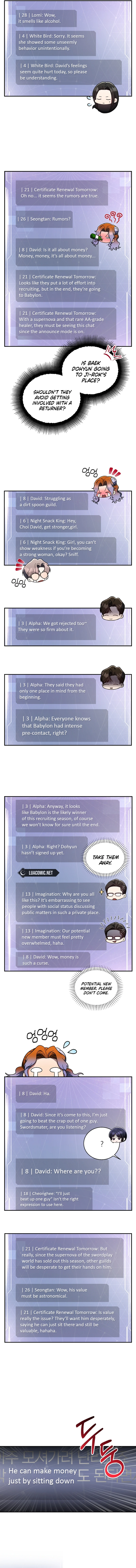 The Rankers Guide to Live an Ordinary Life Chapter 35 - page 12