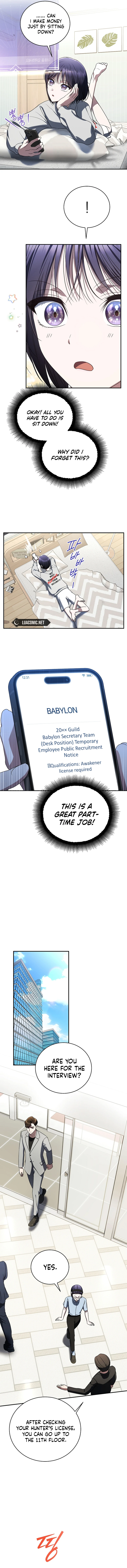 The Rankers Guide to Live an Ordinary Life Chapter 35 - page 13