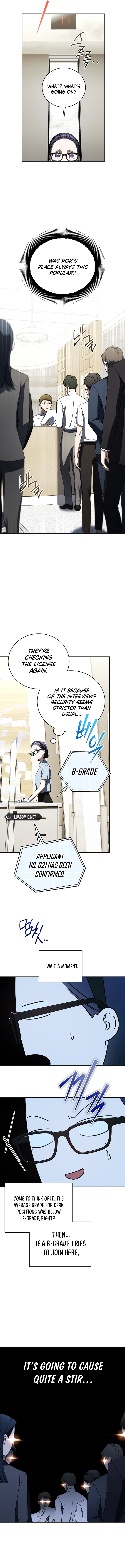 The Rankers Guide to Live an Ordinary Life Chapter 35 - page 14