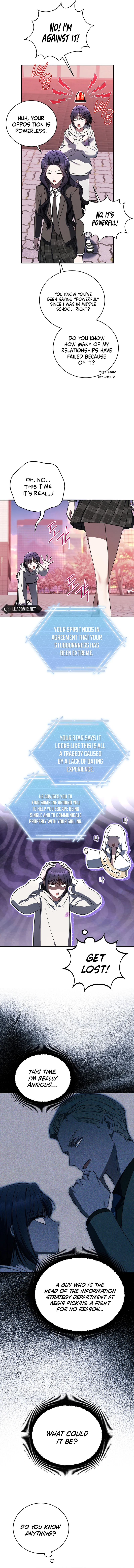 The Rankers Guide to Live an Ordinary Life Chapter 35 - page 2