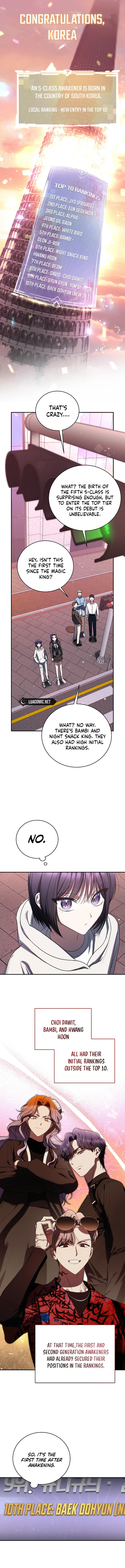 The Rankers Guide to Live an Ordinary Life Chapter 35 - page 4
