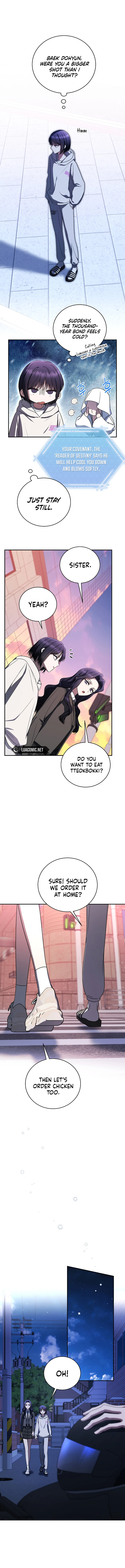 The Rankers Guide to Live an Ordinary Life Chapter 35 - page 5