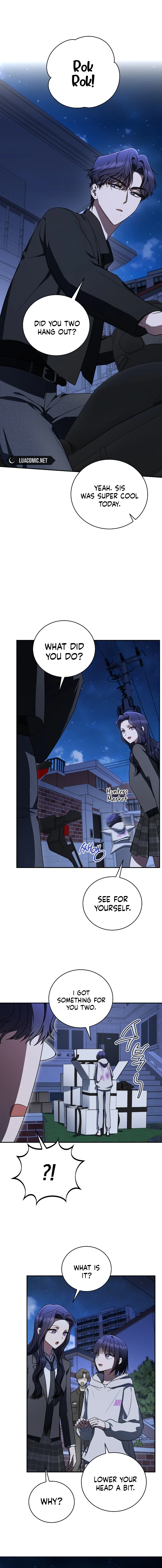 The Rankers Guide to Live an Ordinary Life Chapter 35 - page 6