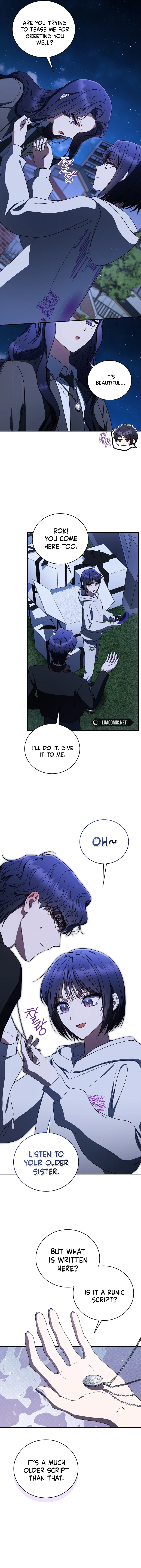 The Rankers Guide to Live an Ordinary Life Chapter 35 - page 7