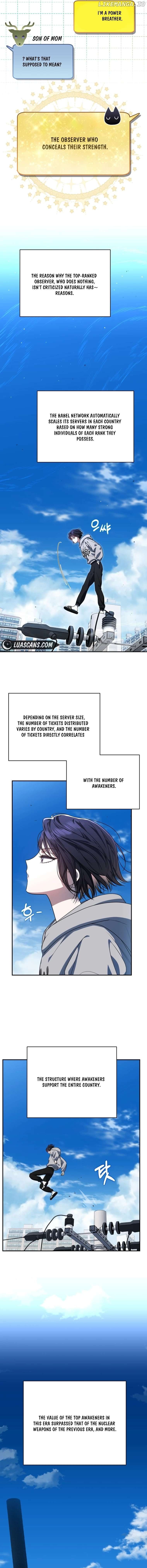 The Rankers Guide to Live an Ordinary Life Chapter 2 - page 18