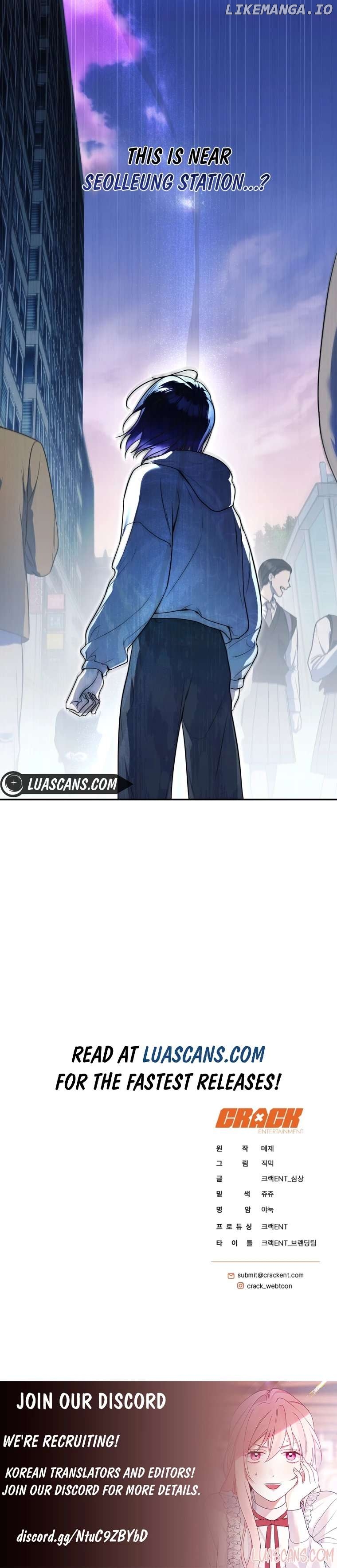 The Rankers Guide to Live an Ordinary Life Chapter 2 - page 21