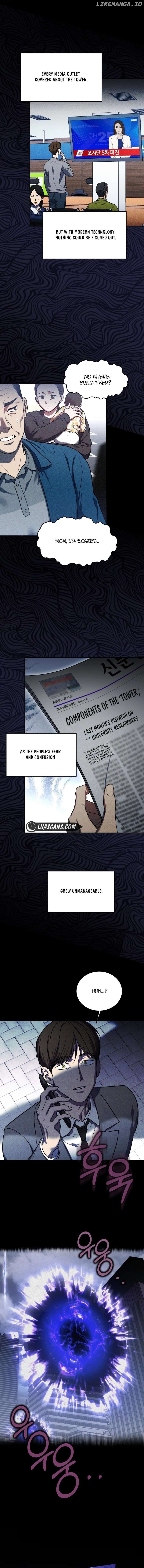The Rankers Guide to Live an Ordinary Life Chapter 2 - page 3