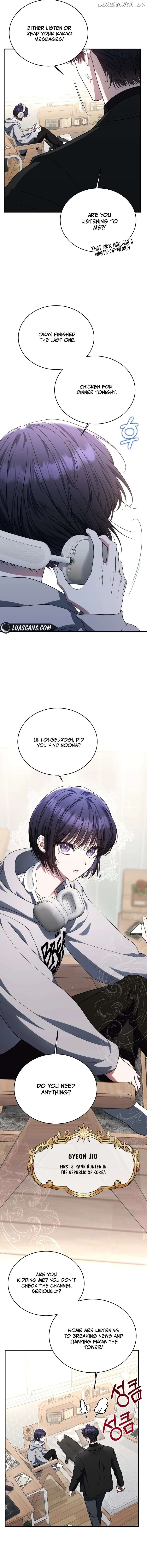 The Rankers Guide to Live an Ordinary Life Chapter 2 - page 7