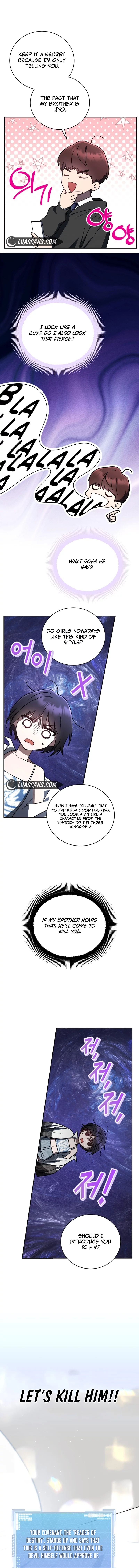 The Rankers Guide to Live an Ordinary Life Chapter 19 - page 11