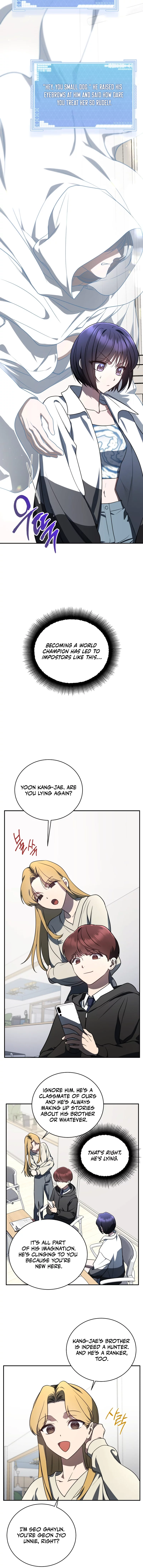 The Rankers Guide to Live an Ordinary Life Chapter 19 - page 12