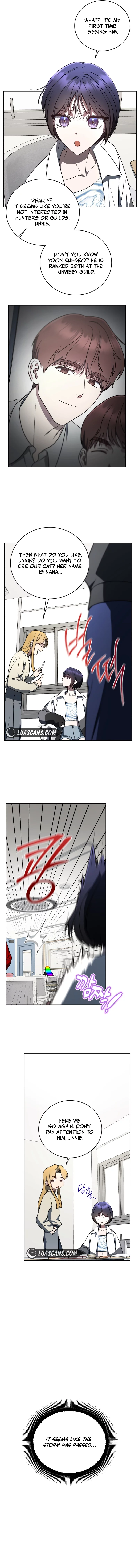 The Rankers Guide to Live an Ordinary Life Chapter 19 - page 13