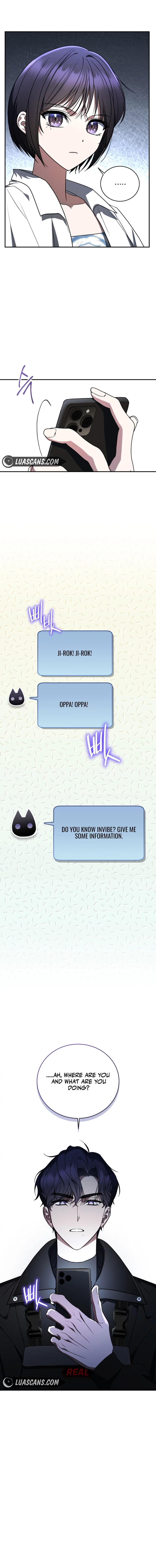 The Rankers Guide to Live an Ordinary Life Chapter 19 - page 14