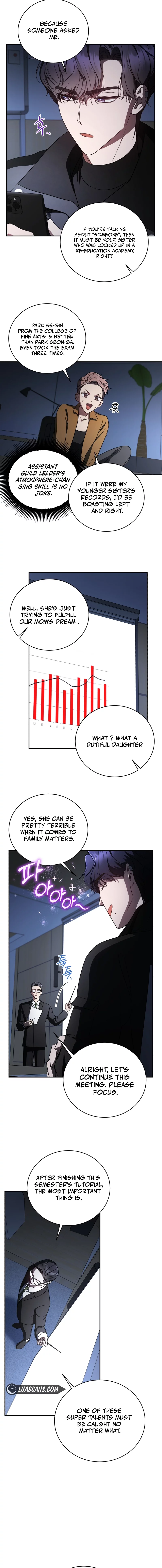 The Rankers Guide to Live an Ordinary Life Chapter 19 - page 19