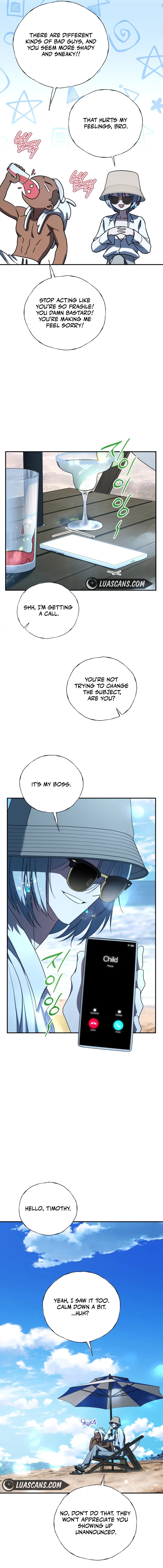 The Rankers Guide to Live an Ordinary Life Chapter 19 - page 3