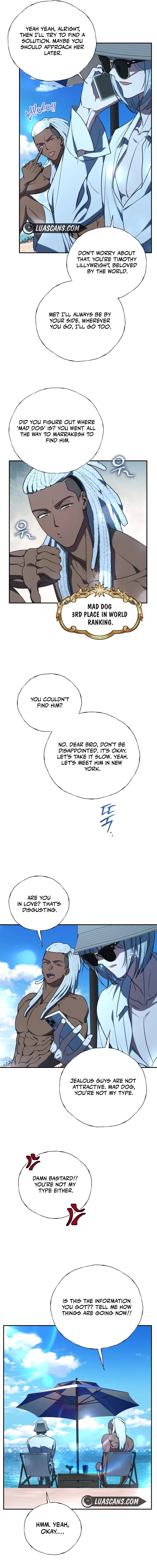 The Rankers Guide to Live an Ordinary Life Chapter 19 - page 4