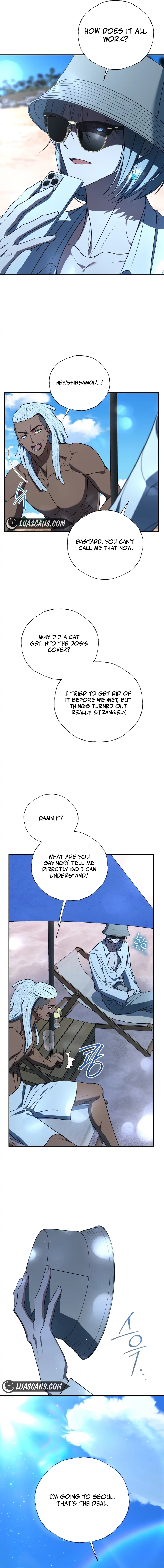 The Rankers Guide to Live an Ordinary Life Chapter 19 - page 5