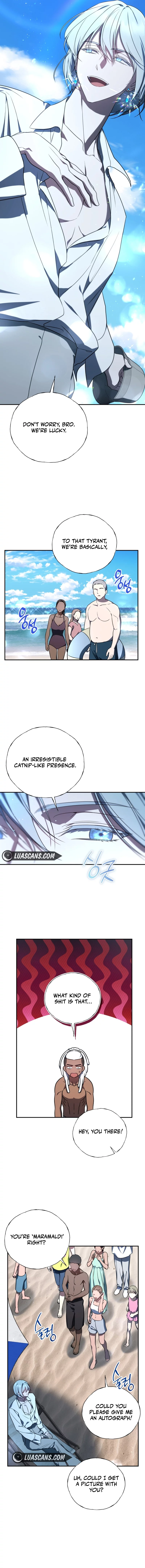 The Rankers Guide to Live an Ordinary Life Chapter 19 - page 6