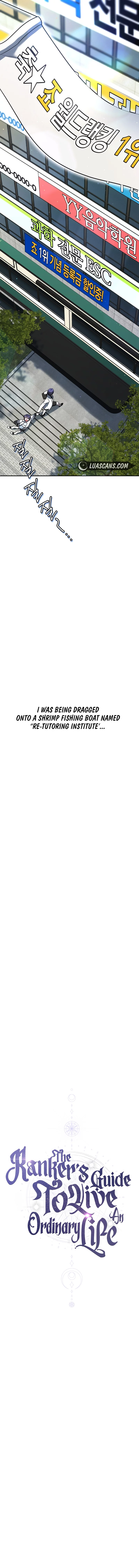 The Rankers Guide to Live an Ordinary Life Chapter 19 - page 9