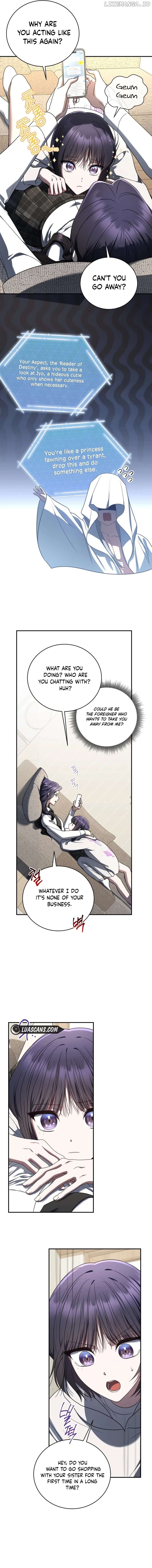 The Rankers Guide to Live an Ordinary Life Chapter 32 - page 15
