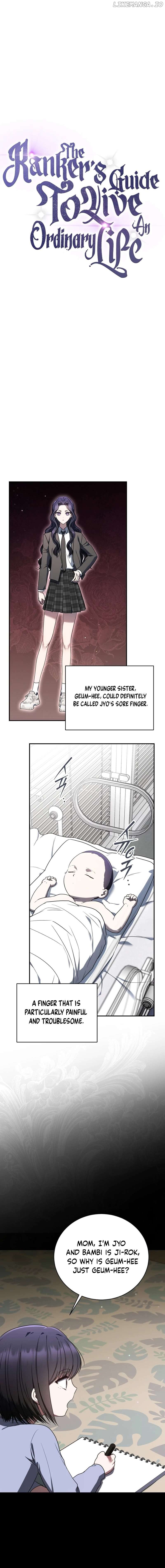 The Rankers Guide to Live an Ordinary Life Chapter 32 - page 4