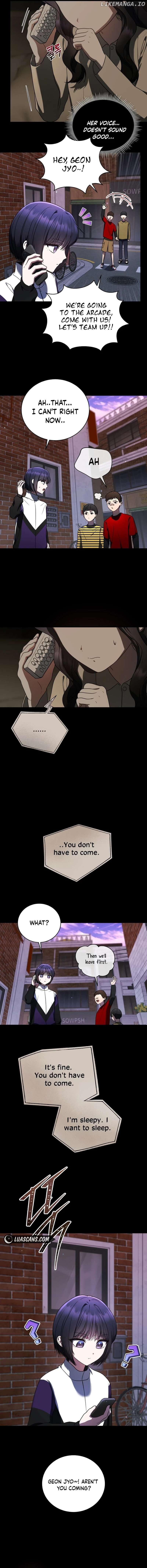 The Rankers Guide to Live an Ordinary Life Chapter 32 - page 8