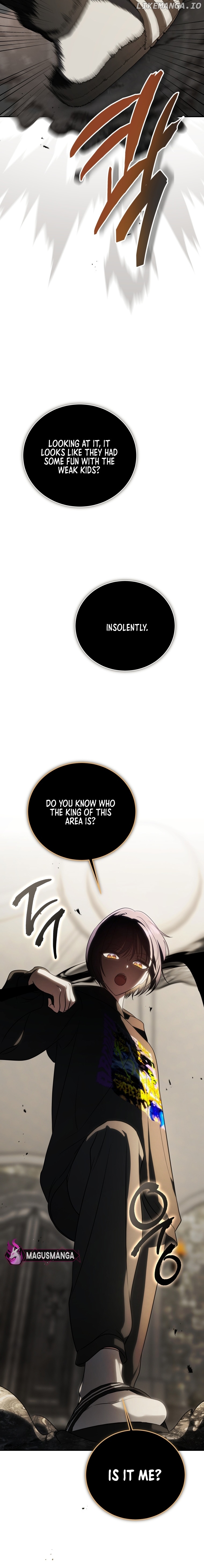 The Rankers Guide to Live an Ordinary Life Chapter 17 - page 8