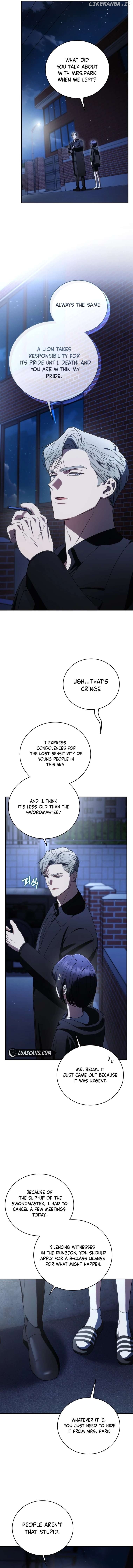 The Rankers Guide to Live an Ordinary Life Chapter 31 - page 10