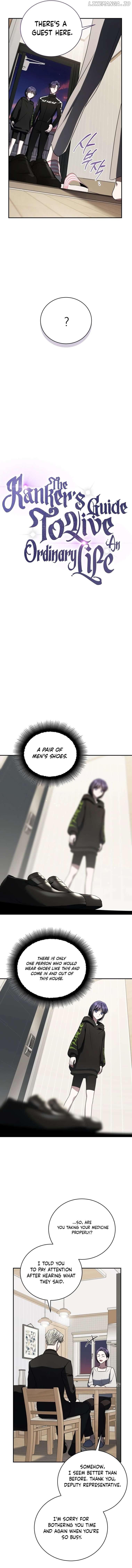 The Rankers Guide to Live an Ordinary Life Chapter 31 - page 2