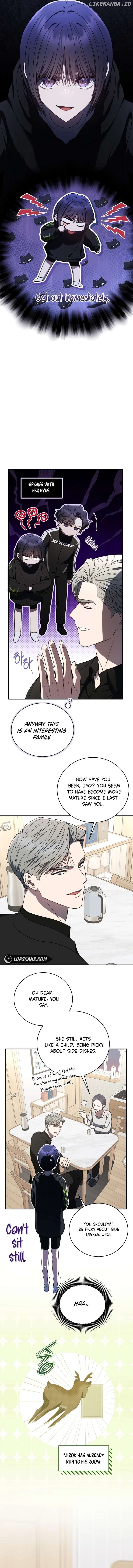 The Rankers Guide to Live an Ordinary Life Chapter 31 - page 4