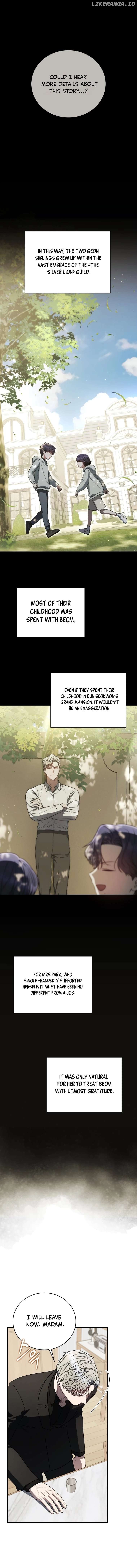 The Rankers Guide to Live an Ordinary Life Chapter 31 - page 8