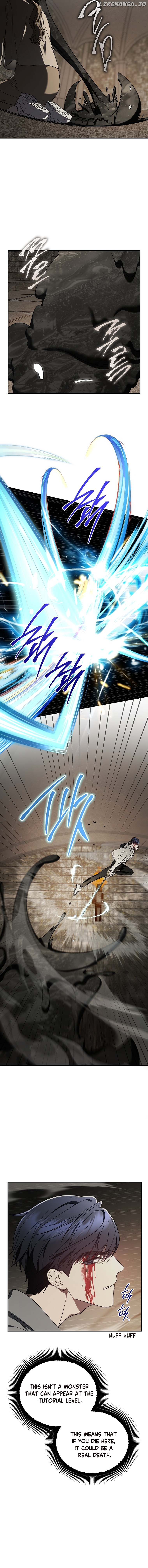 The Rankers Guide to Live an Ordinary Life Chapter 16 - page 10