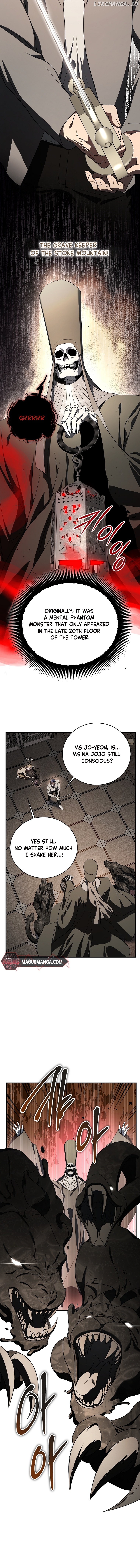 The Rankers Guide to Live an Ordinary Life Chapter 16 - page 8