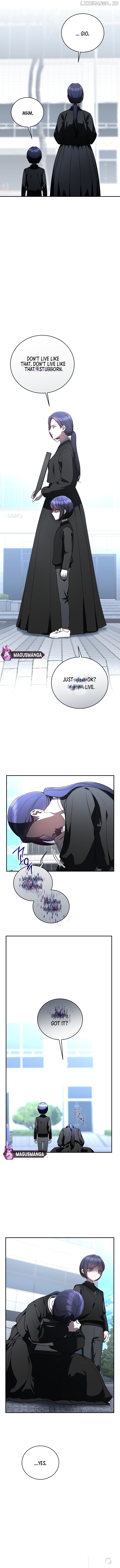 The Rankers Guide to Live an Ordinary Life Chapter 15 - page 6