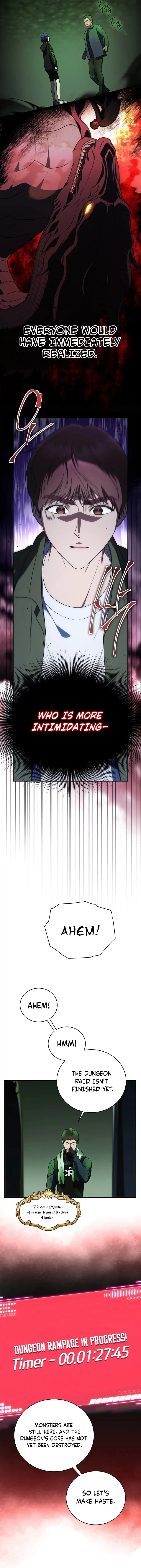 The Rankers Guide to Live an Ordinary Life chapter 28.1 - page 10