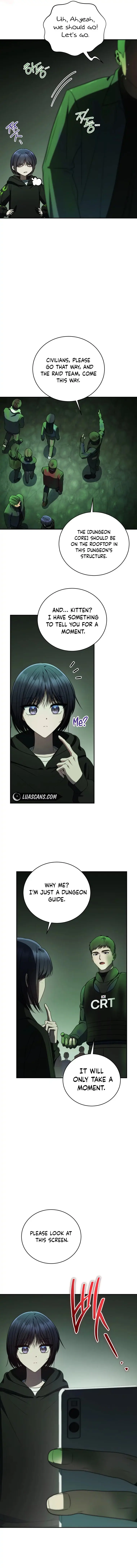 The Rankers Guide to Live an Ordinary Life chapter 28.1 - page 11