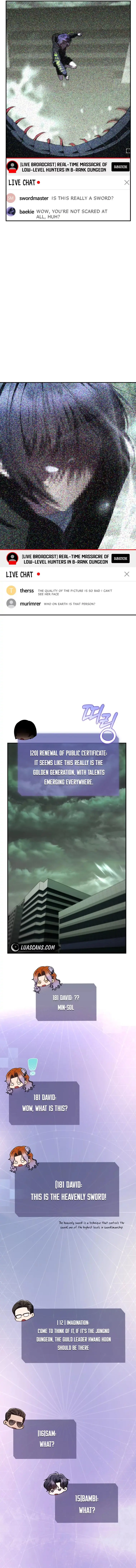 The Rankers Guide to Live an Ordinary Life chapter 28.1 - page 16