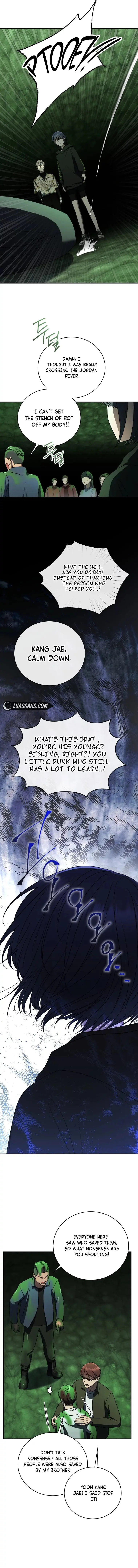 The Rankers Guide to Live an Ordinary Life chapter 28.1 - page 6