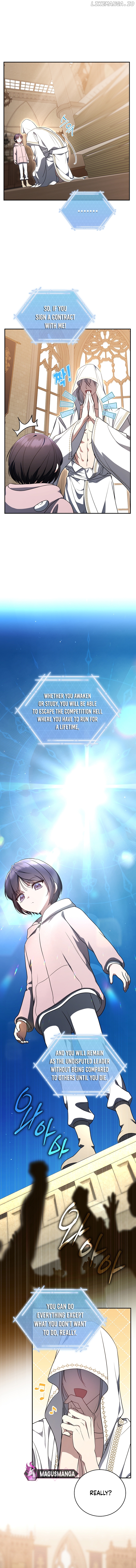 The Rankers Guide to Live an Ordinary Life Chapter 14 - page 10