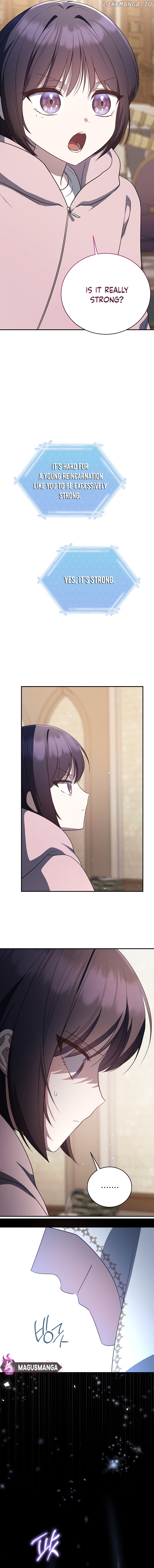The Rankers Guide to Live an Ordinary Life Chapter 14 - page 11