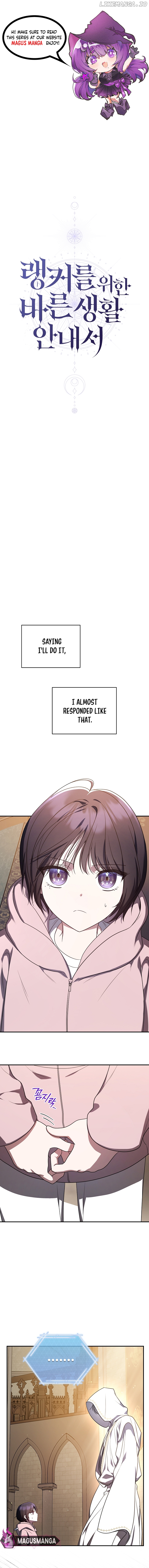 The Rankers Guide to Live an Ordinary Life Chapter 14 - page 2