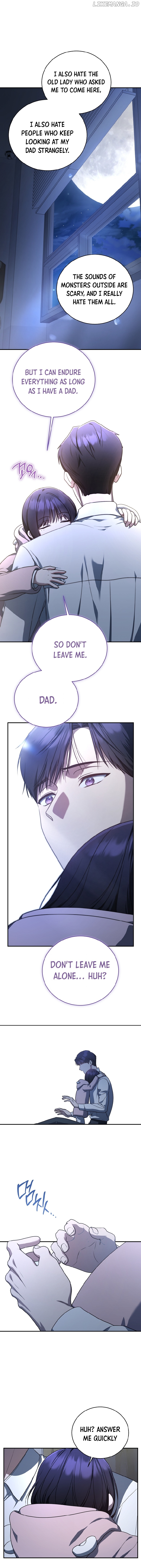 The Rankers Guide to Live an Ordinary Life Chapter 13 - page 7