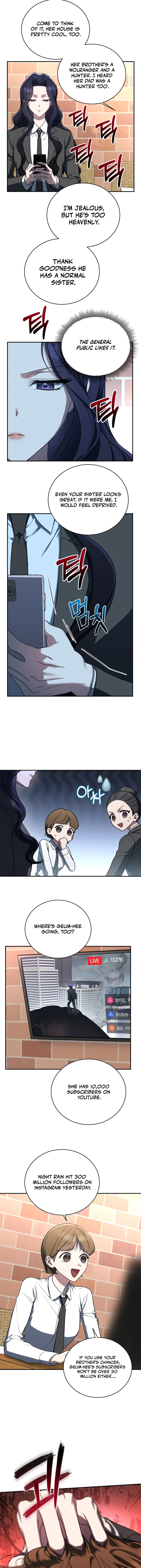 The Rankers Guide to Live an Ordinary Life Chapter 11 - page 11